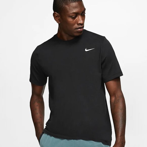 Nike Dri-FIT Men's Training T-Shirt-NWT-XXL- Lot of 3 - Picture 1 of 6